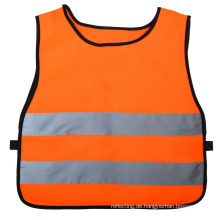 EN 1150 High Viz Kids Safety Uniform Vermessung Sicherheitsweste Kindersicherheit Kinder Reflexionsweste